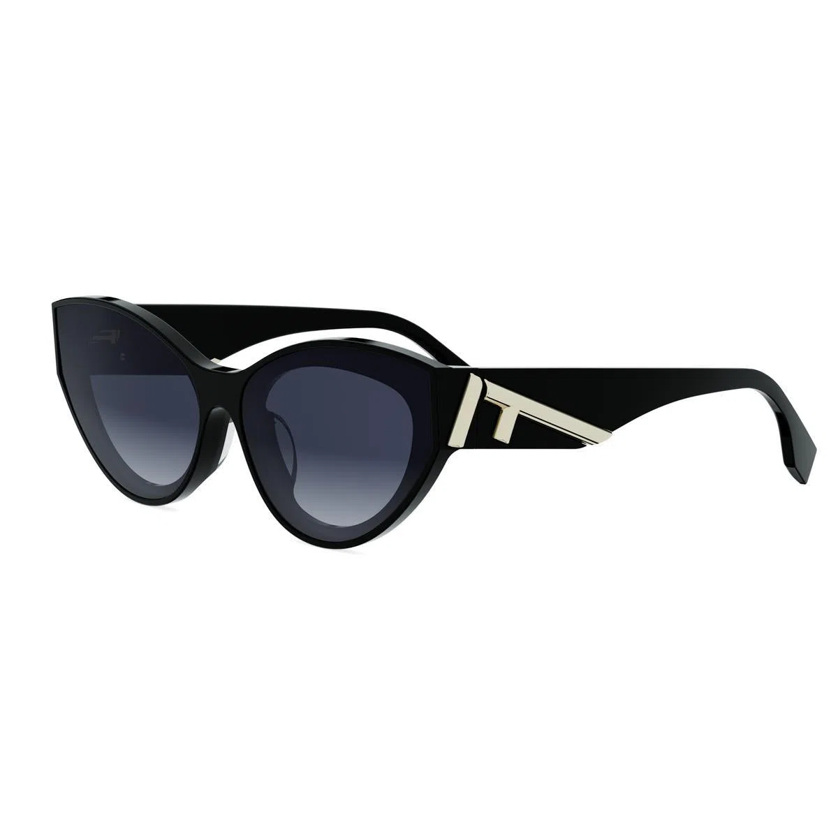 Fendi FE40194F Sunglasses - view 3